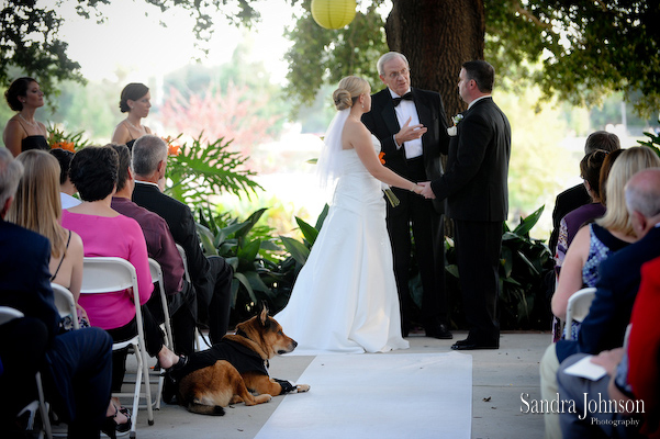 Best Winter Park Civic Center Wedding photographer - Sandra Johnson (SJFoto.com)